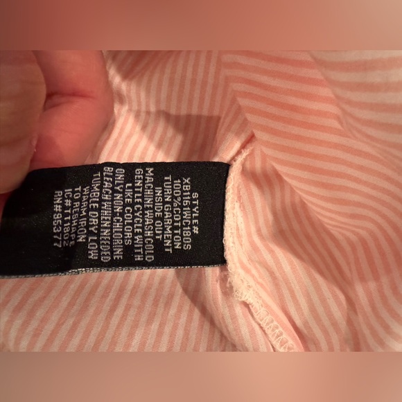 Sanctuary Pink Ruffle Sleeve Top - Picture 5 of 5